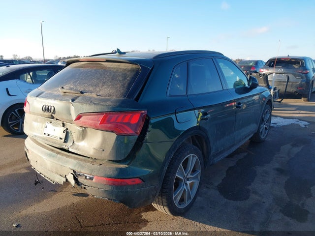 2019 AUDI Q5 WA1BNAFY7K2101633 Photo 3