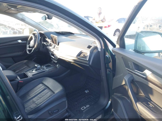 2019 AUDI Q5 WA1BNAFY7K2101633 Photo 4
