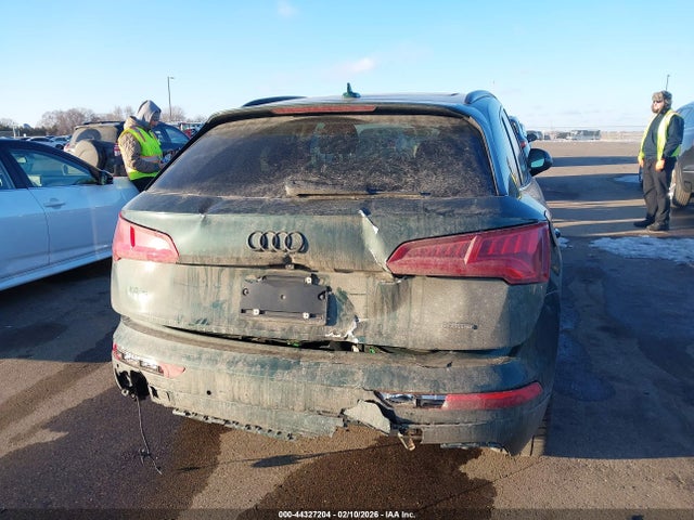 2019 AUDI Q5 WA1BNAFY7K2101633 Photo 5
