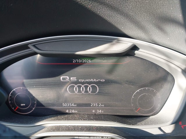 2019 AUDI Q5 WA1BNAFY7K2101633 Photo 6