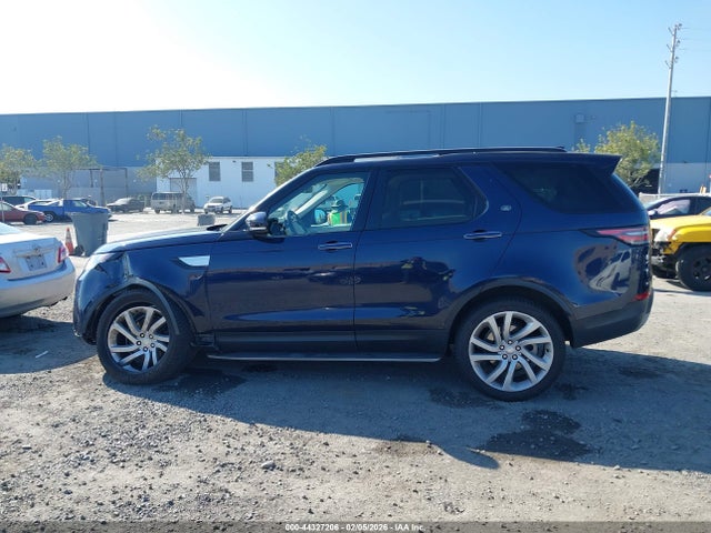 SALRHBBV9HA024834 Land Rover Discovery Hse Luxury