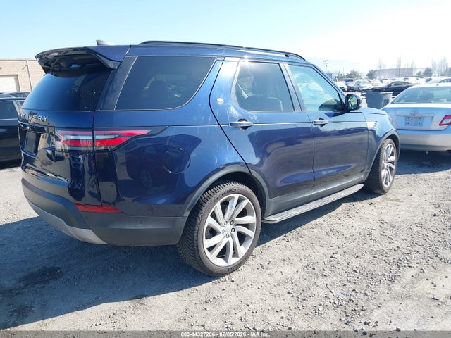 SALRHBBV9HA024834 Land Rover Discovery Hse Luxury