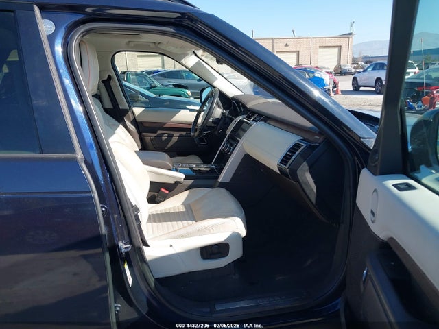 SALRHBBV9HA024834 Land Rover Discovery Hse Luxury