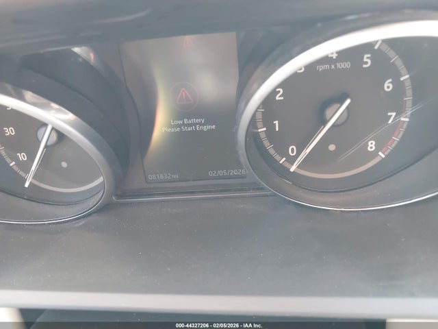 SALRHBBV9HA024834 Land Rover Discovery Hse Luxury