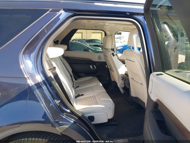 SALRHBBV9HA024834 Land Rover Discovery Hse Luxury