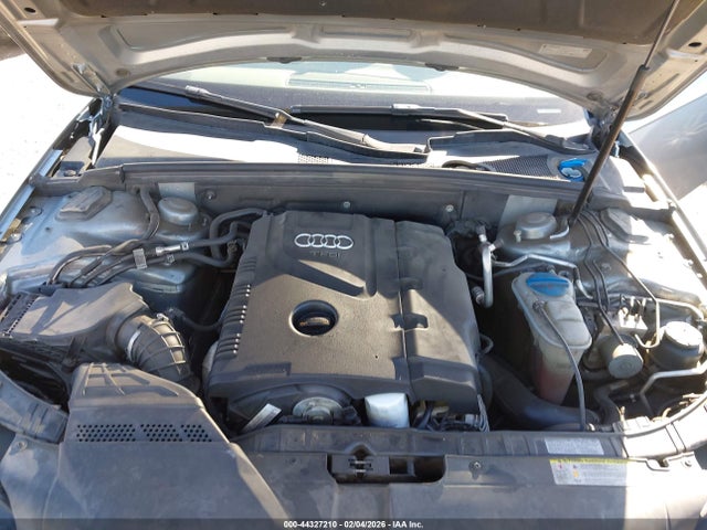 2011 AUDI A4 WAUAFAFL7BN046602 Photo 9