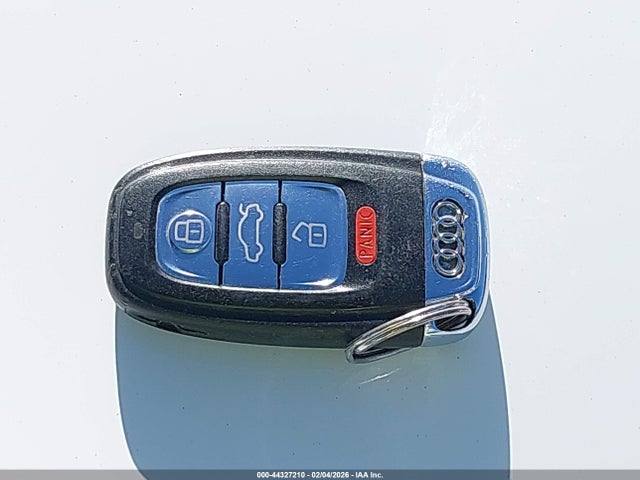 2011 AUDI A4 WAUAFAFL7BN046602 Photo 10