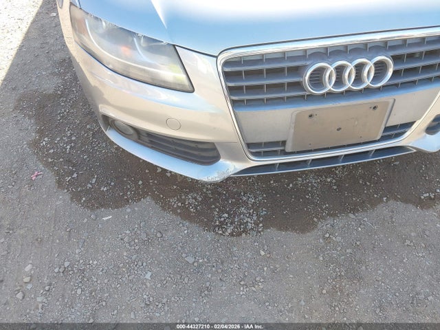 2011 AUDI A4 WAUAFAFL7BN046602 Photo 5