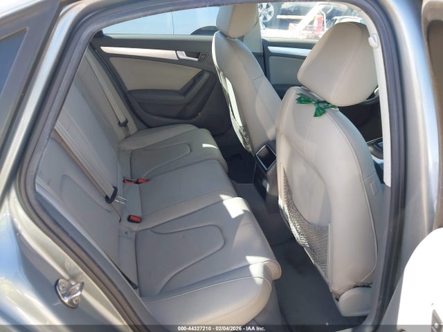 2011 AUDI A4 WAUAFAFL7BN046602 Photo 7