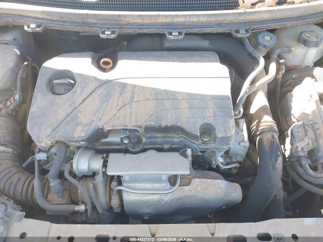 1G1BC5SM0H7162316 Chevrolet Cruze Ls Auto