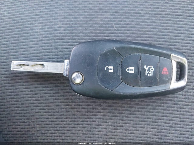 1G1BC5SM0H7162316 Chevrolet Cruze Ls Auto