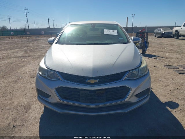 1G1BC5SM0H7162316 Chevrolet Cruze Ls Auto