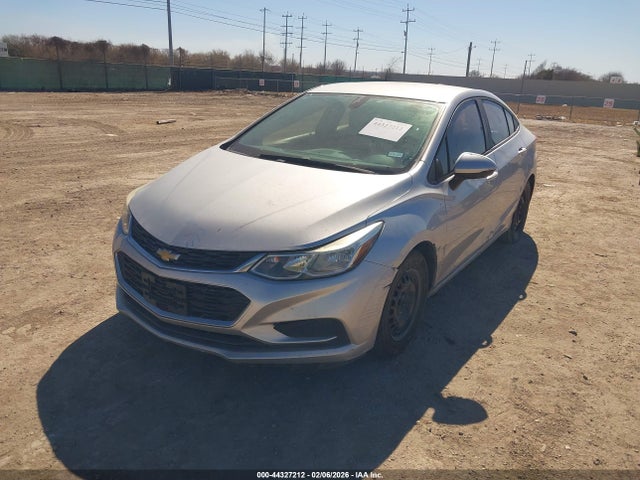 1G1BC5SM0H7162316 Chevrolet Cruze Ls Auto