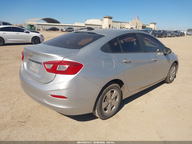 1G1BC5SM0H7162316 Chevrolet Cruze Ls Auto