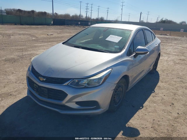 1G1BC5SM0H7162316 Chevrolet Cruze Ls Auto