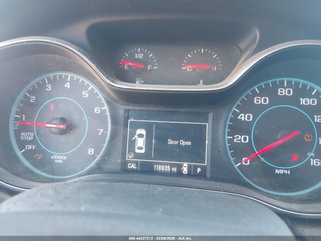 1G1BC5SM0H7162316 Chevrolet Cruze Ls Auto