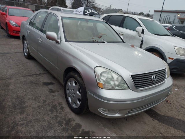 2003 LEXUS LS 430 JTHBN30F130110154