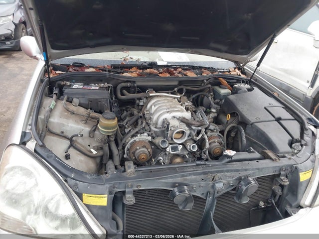 2003 LEXUS LS 430 JTHBN30F130110154 Photo 9