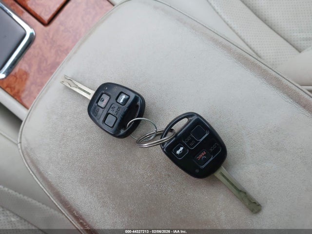 2003 LEXUS LS 430 JTHBN30F130110154 Photo 10
