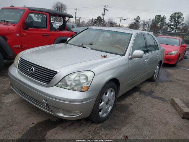 2003 LEXUS LS 430 JTHBN30F130110154 Photo 1