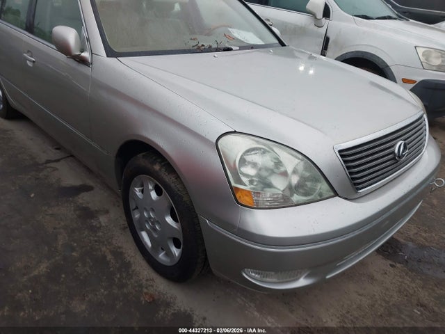2003 LEXUS LS 430 JTHBN30F130110154 Photo 5