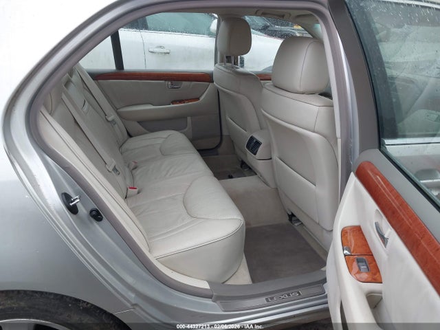 2003 LEXUS LS 430 JTHBN30F130110154 Photo 7