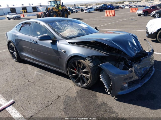 2018 TESLA MODEL S 5YJSA1E41JF245898 Photo 0