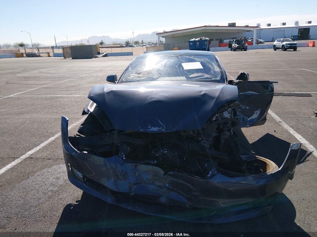 Tesla MODEL S 2018 5YJSA1E41JF245898 Image 13