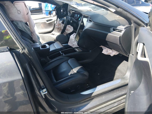 2018 TESLA MODEL S 5YJSA1E41JF245898 Photo 4