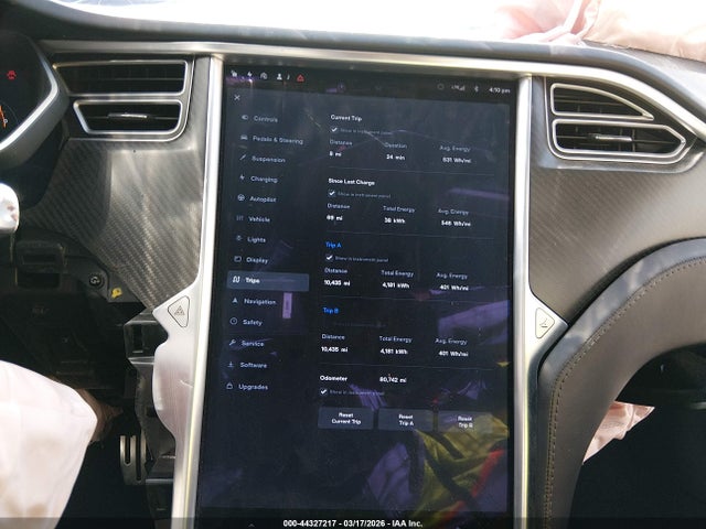 2018 TESLA MODEL S 5YJSA1E41JF245898 Photo 6