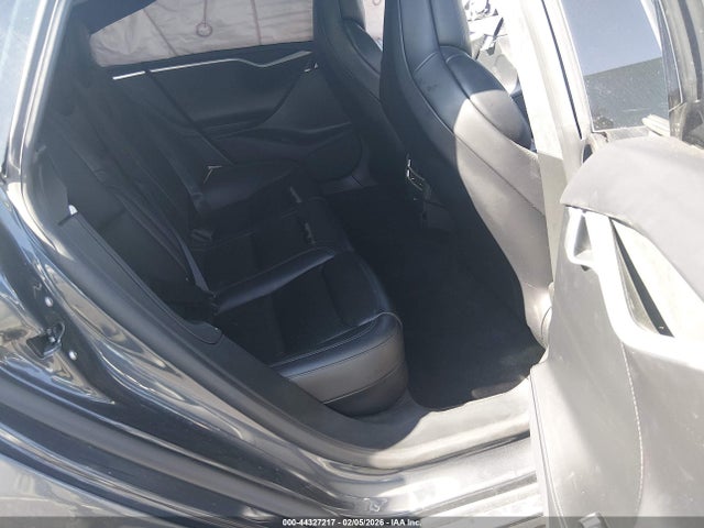 2018 TESLA MODEL S 5YJSA1E41JF245898 Photo 7