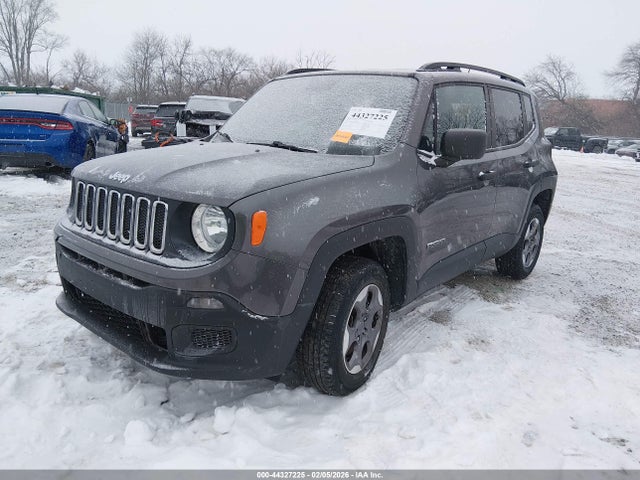 2017 JEEP RENEGADE ZACCJBAH1HPF06128 Photo 1