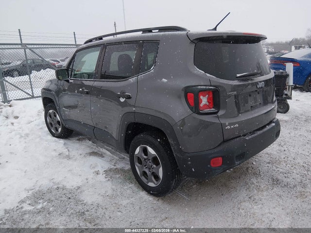 2017 JEEP RENEGADE ZACCJBAH1HPF06128 Photo 2