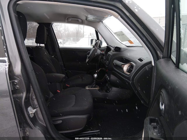 2017 JEEP RENEGADE ZACCJBAH1HPF06128 Photo 4