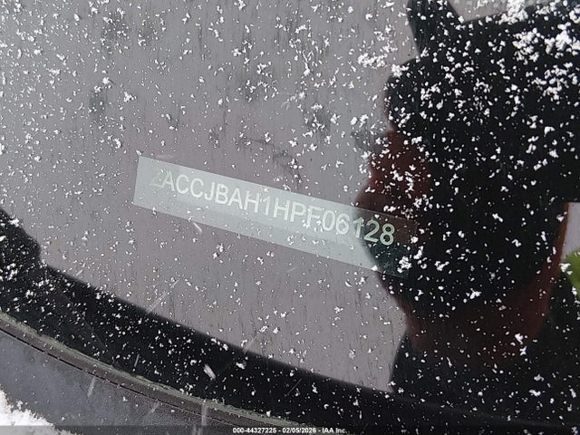 2017 JEEP RENEGADE ZACCJBAH1HPF06128 Photo 8