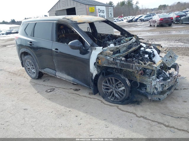 2025 NISSAN ROGUE 5N1BT3ABXSC845355