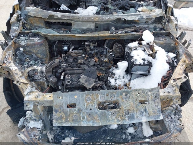 2025 NISSAN ROGUE 5N1BT3ABXSC845355 Photo 9