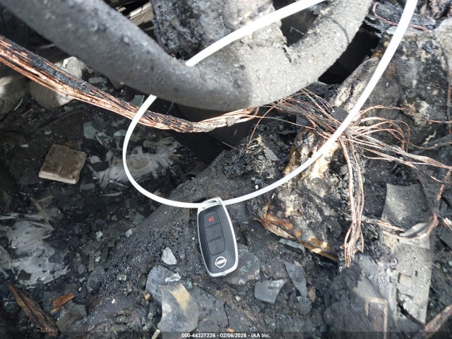 2025 NISSAN ROGUE 5N1BT3ABXSC845355 Photo 10