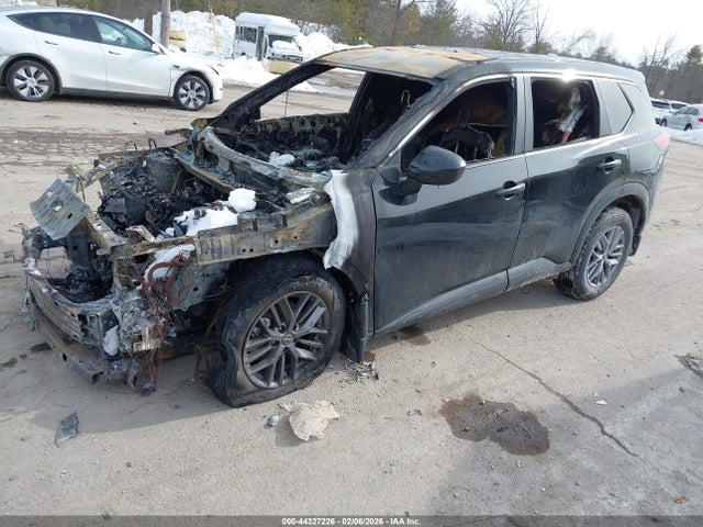 2025 NISSAN ROGUE 5N1BT3ABXSC845355 Photo 1