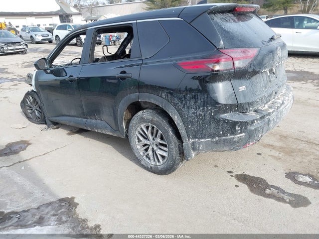 2025 NISSAN ROGUE 5N1BT3ABXSC845355 Photo 2