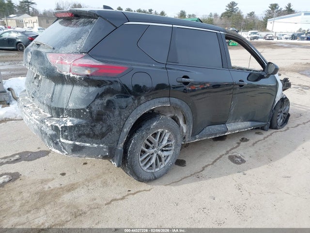 2025 NISSAN ROGUE 5N1BT3ABXSC845355 Photo 3