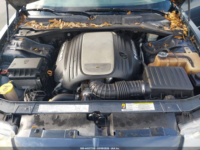 Aukcja sprzedaży 2007 Chrysler 300c, vin: 2C3KA63H87H747219, numer aukcji: 44327230