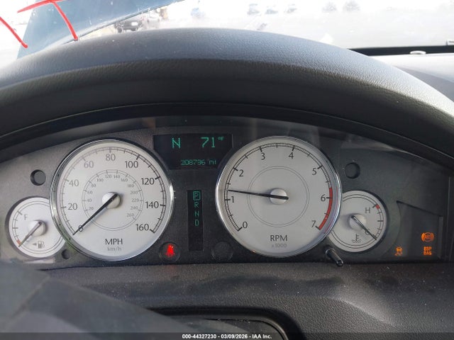 Aukcja sprzedaży 2007 Chrysler 300c, vin: 2C3KA63H87H747219, numer aukcji: 44327230
