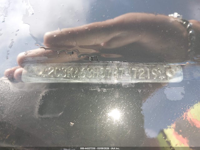 Aukcja sprzedaży 2007 Chrysler 300c, vin: 2C3KA63H87H747219, numer aukcji: 44327230