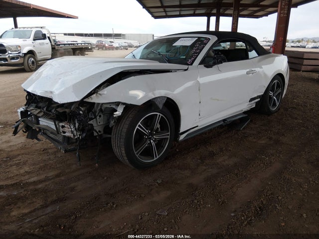 2024 FORD MUSTANG 1FAGP8UH9R5127571 Photo 1
