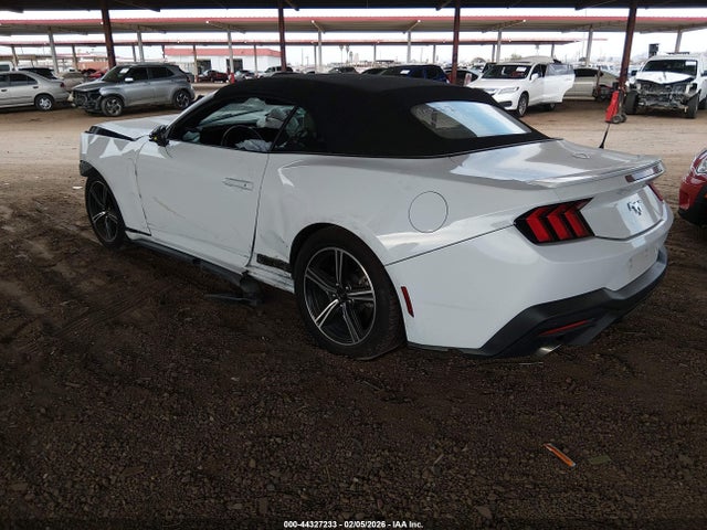 2024 FORD MUSTANG 1FAGP8UH9R5127571 Photo 2