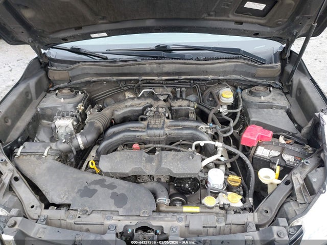 JF2SJAHC4EH441571 Subaru Forester 2.5i Limited
