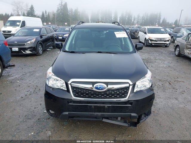JF2SJAHC4EH441571 Subaru Forester 2.5i Limited