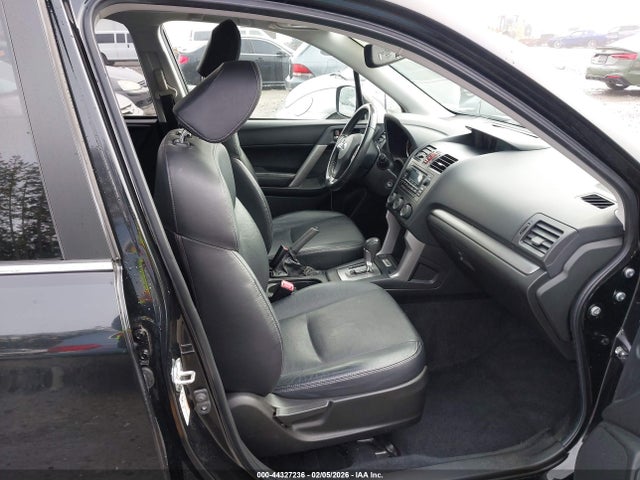 JF2SJAHC4EH441571 Subaru Forester 2.5i Limited