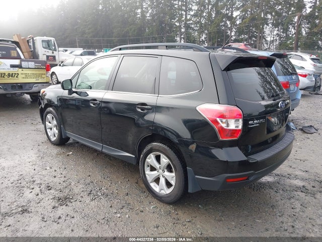 JF2SJAHC4EH441571 Subaru Forester 2.5i Limited